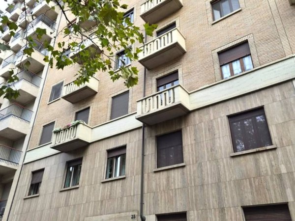 appartamento in affitto a Torino in zona Crocetta