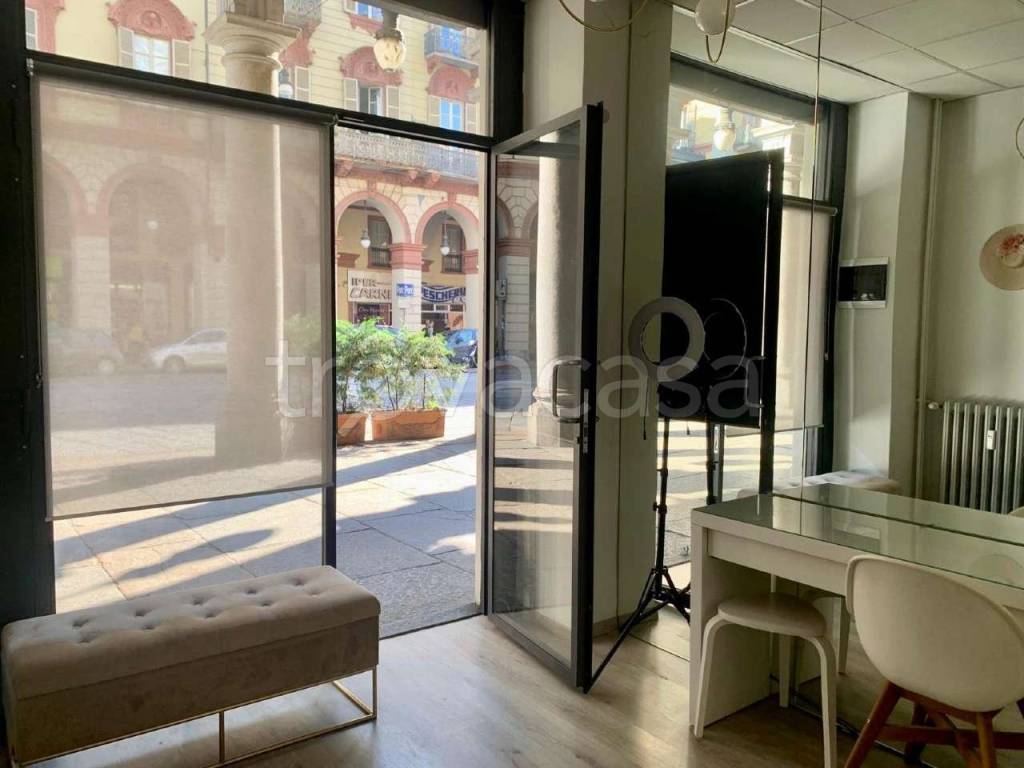 appartamento in affitto a Torino in zona Centro Storico