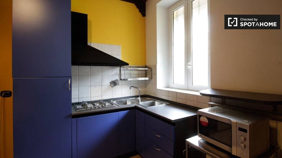 appartamento in affitto a Torino in zona Centro Storico