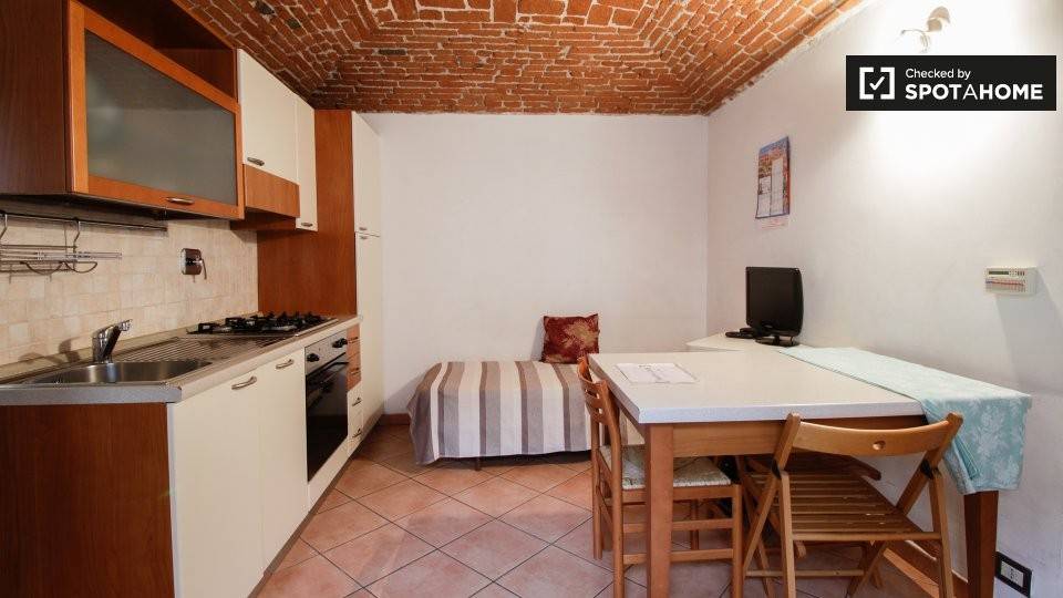 appartamento in affitto a Torino in zona Centro Storico
