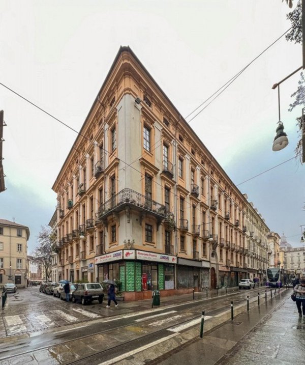 appartamento in affitto a Torino in zona Centro Storico