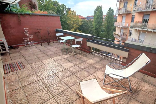 appartamento in affitto a Torino in zona Aurora
