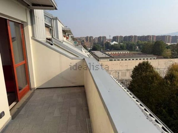 appartamento in affitto a Torino in zona Lingotto