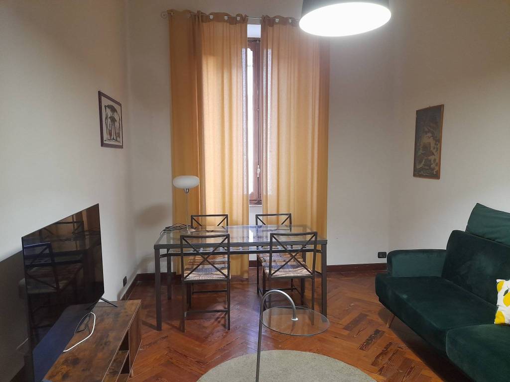 appartamento in affitto a Torino in zona Crocetta
