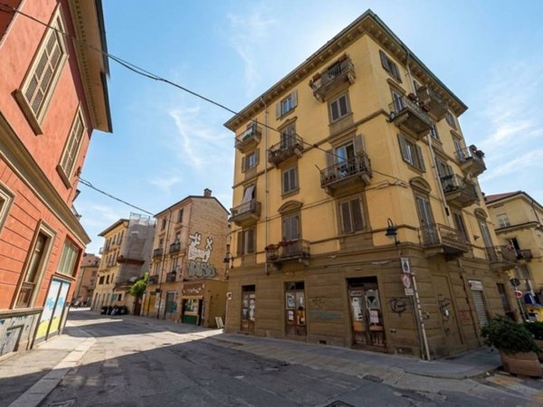 appartamento in affitto a Torino in zona Aurora