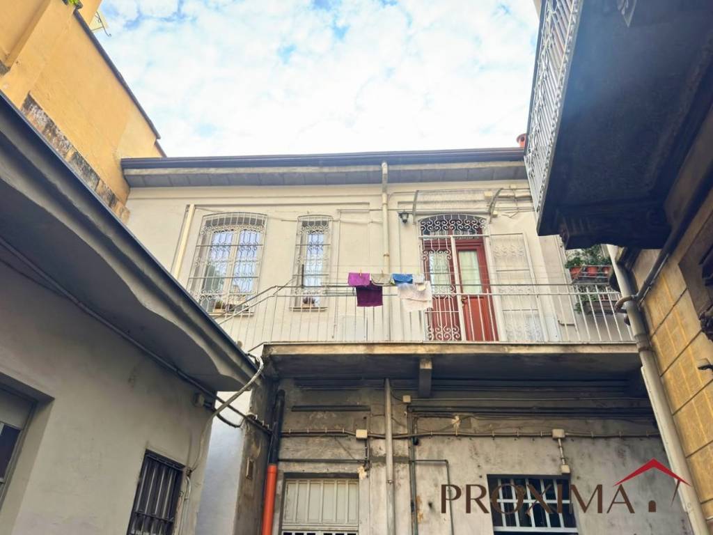 appartamento in affitto a Torino in zona Crocetta