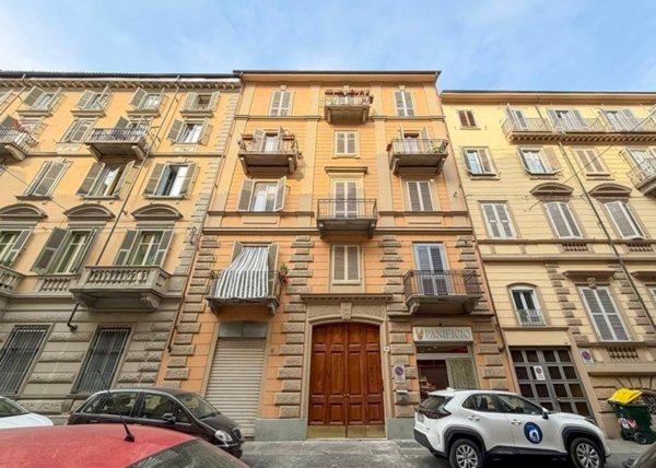 appartamento in affitto a Torino in zona Crocetta