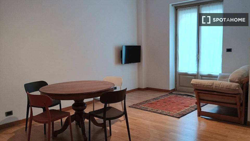 appartamento in affitto a Torino in zona Centro Storico