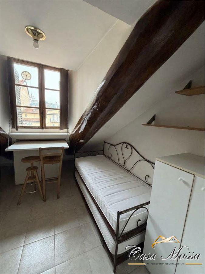appartamento in affitto a Torino in zona Centro Storico