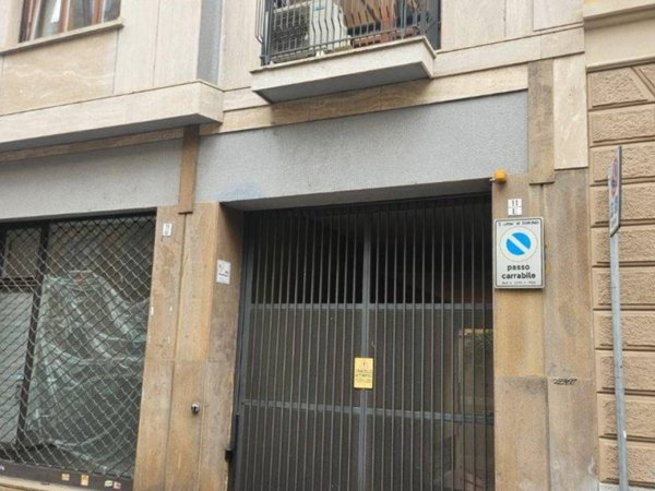 box auto in affitto a Torino in zona Crocetta