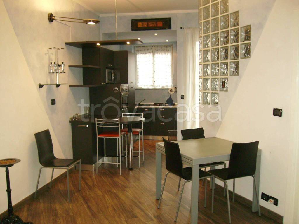 appartamento in affitto a Torino in zona Rebaudengo