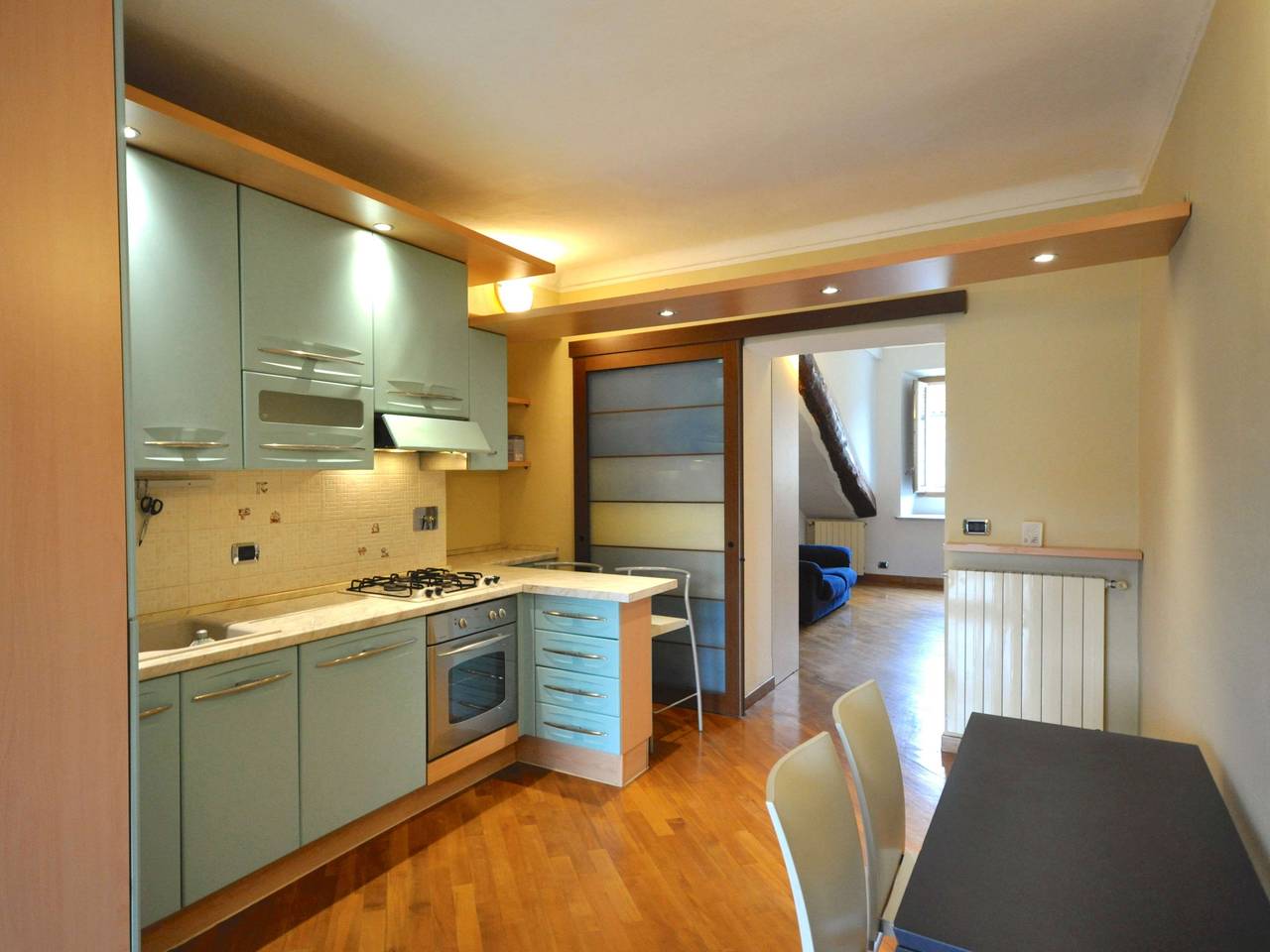 appartamento in affitto a Torino in zona Gran Madre
