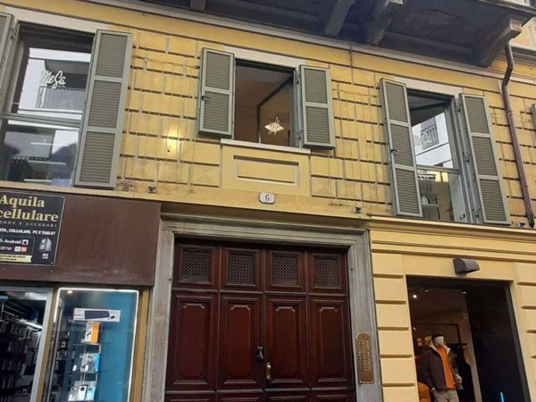 appartamento in affitto a Torino in zona Centro Storico