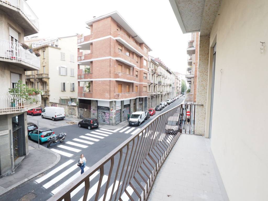 appartamento in affitto a Torino in zona San Salvario