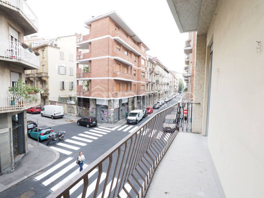appartamento in affitto a Torino in zona San Salvario