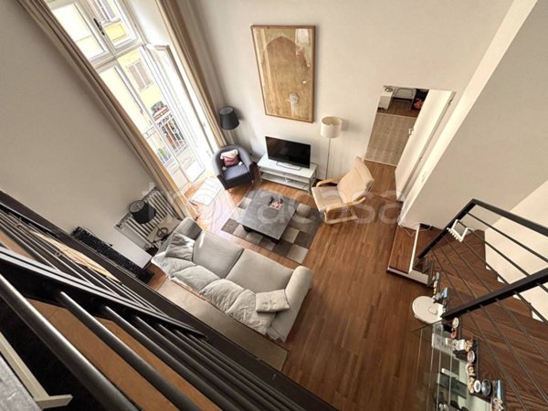 appartamento in affitto a Torino in zona Centro Storico