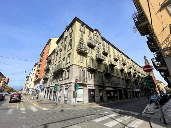 appartamento in affitto a Torino in zona Crocetta