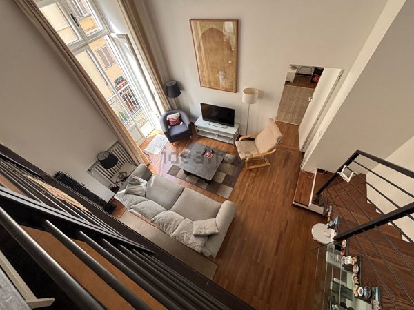 appartamento in affitto a Torino in zona Centro Storico