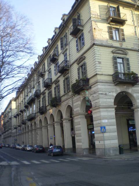 appartamento in affitto a Torino in zona Centro Storico