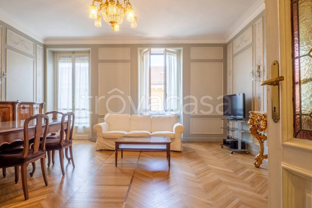 appartamento in affitto a Torino in zona San Donato