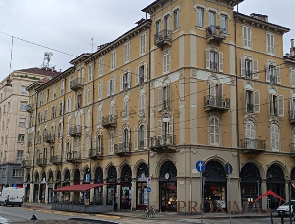 appartamento in affitto a Torino in zona Centro Storico
