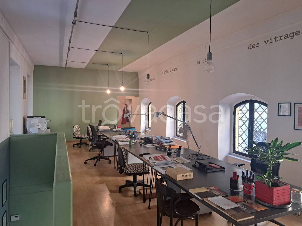 appartamento in affitto a Torino in zona Centro Storico