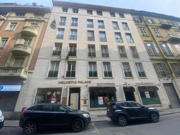 appartamento in affitto a Torino in zona Centro Storico