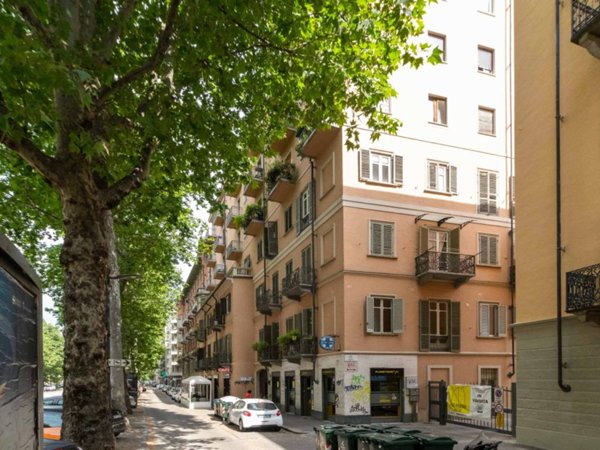 appartamento in affitto a Torino in zona Campidoglio
