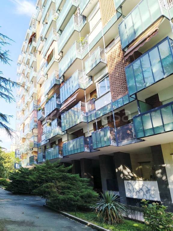 appartamento in affitto a Torino in zona Mirafiori Sud