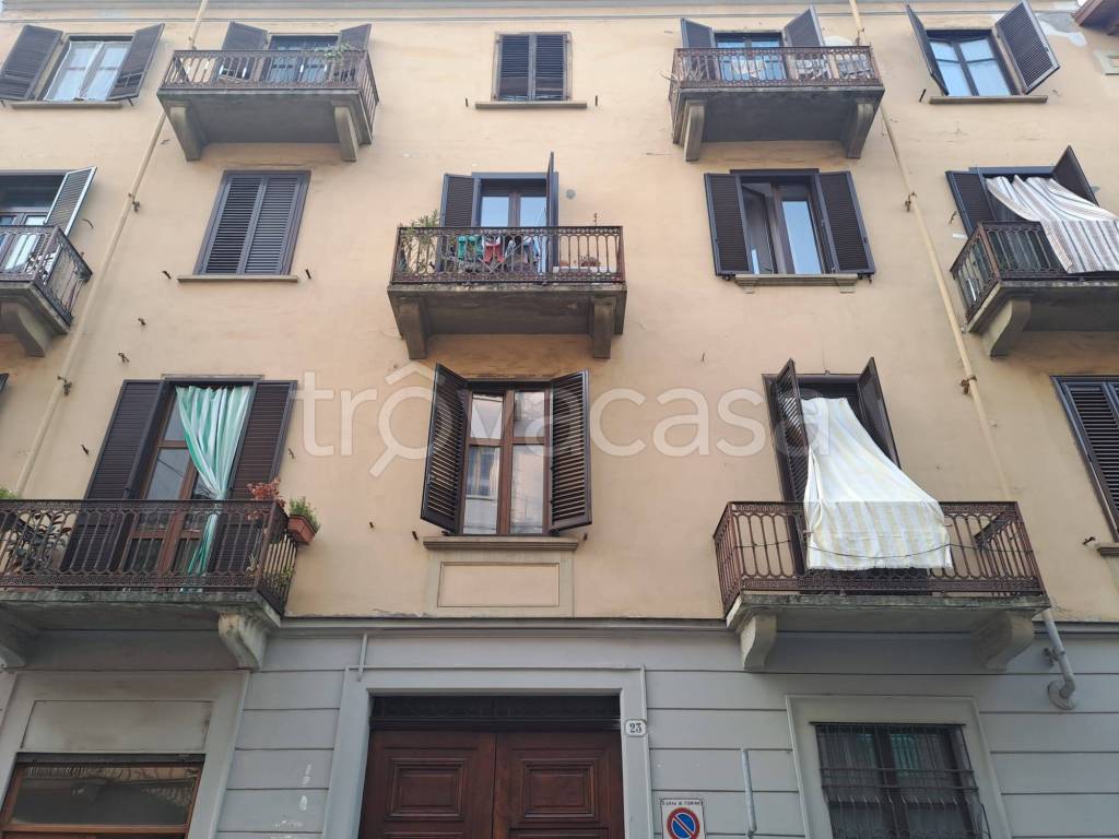 appartamento in affitto a Torino in zona Vanchiglietta