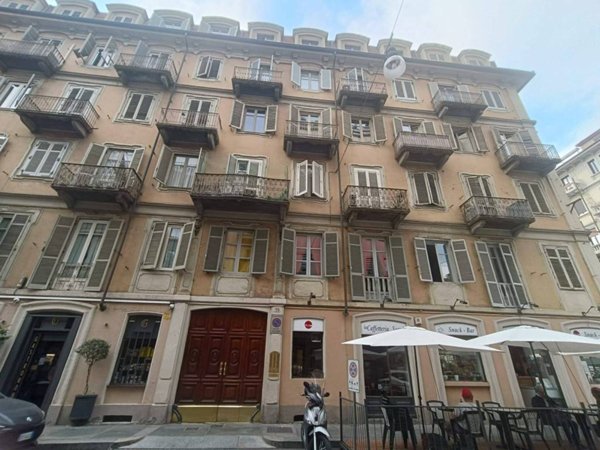 appartamento in affitto a Torino in zona Crocetta