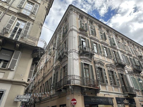 appartamento in affitto a Torino in zona Centro Storico