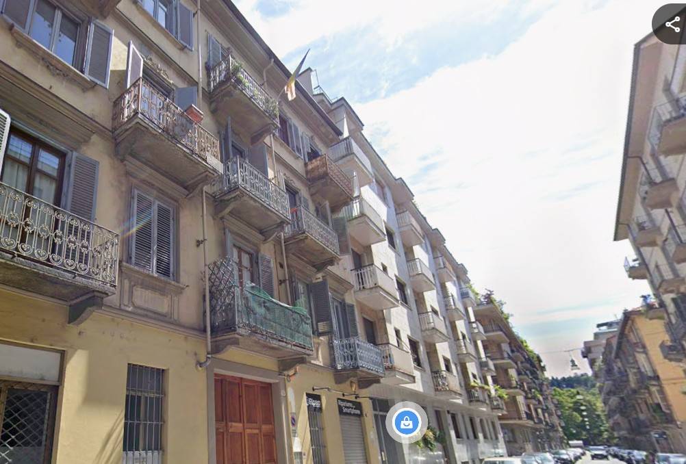 appartamento in affitto a Torino in zona San Salvario