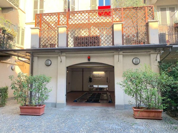 box auto in affitto a Torino in zona Centro Storico
