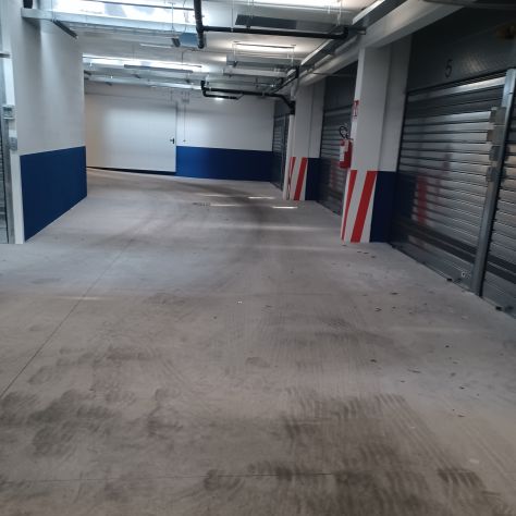 box auto in affitto a Torino in zona Crocetta