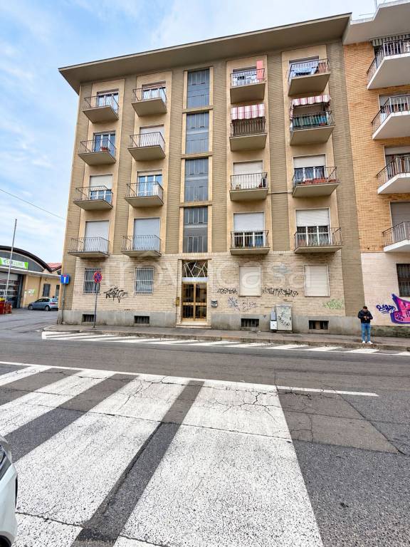 appartamento in affitto a Torino in zona Pozzo Strada
