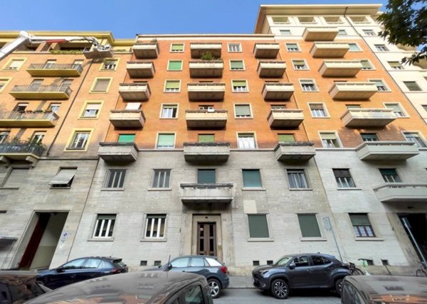 appartamento in affitto a Torino in zona Crocetta