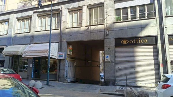 box auto in affitto a Torino in zona Centro Storico