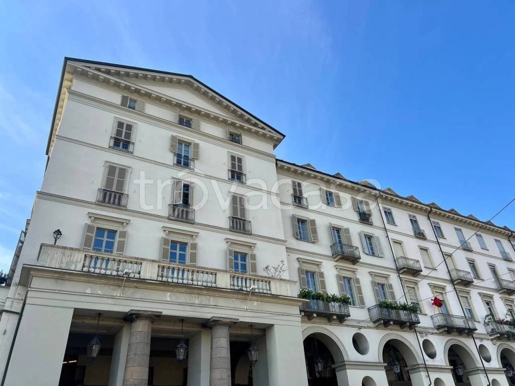 appartamento in affitto a Torino in zona Centro Storico