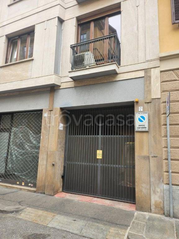 box auto in affitto a Torino in zona Crocetta