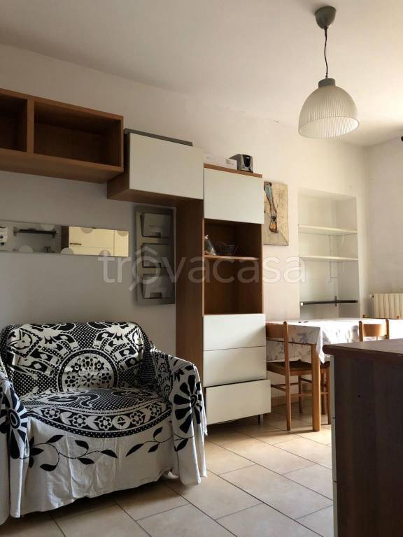 appartamento in affitto a Torino in zona Gran Madre