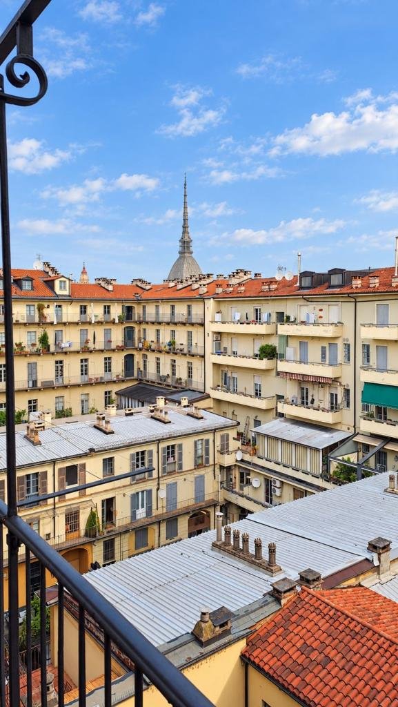 appartamento in affitto a Torino in zona Centro Storico