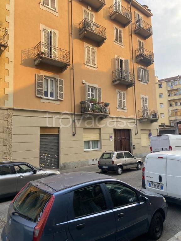 appartamento in affitto a Torino in zona Borgo San Paolo