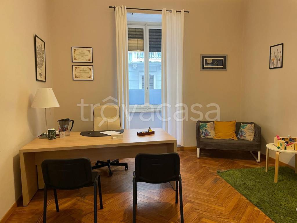 appartamento in affitto a Torino in zona Cit Turin