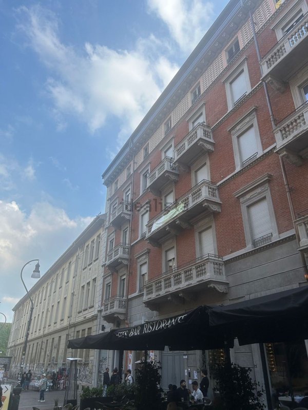 appartamento in affitto a Torino in zona Centro Storico