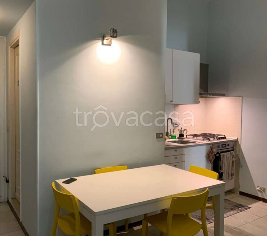 appartamento in affitto a Torino in zona San Salvario