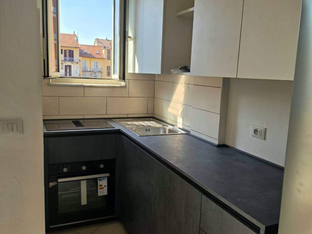 appartamento in affitto a Torino in zona Cenisia