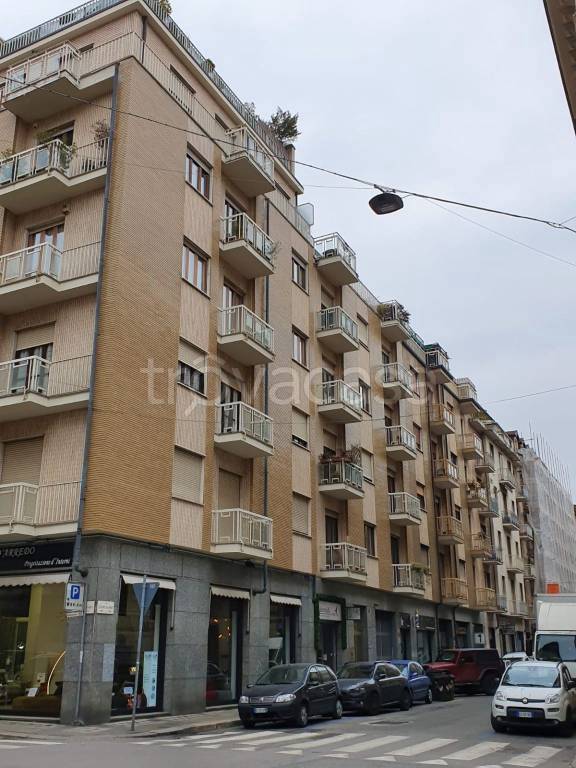 appartamento in affitto a Torino in zona Cit Turin