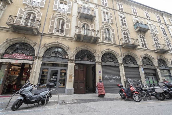 appartamento in affitto a Torino in zona Centro Storico
