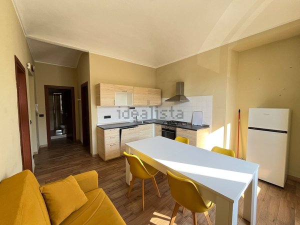 appartamento in affitto a Torino in zona Regio Parco